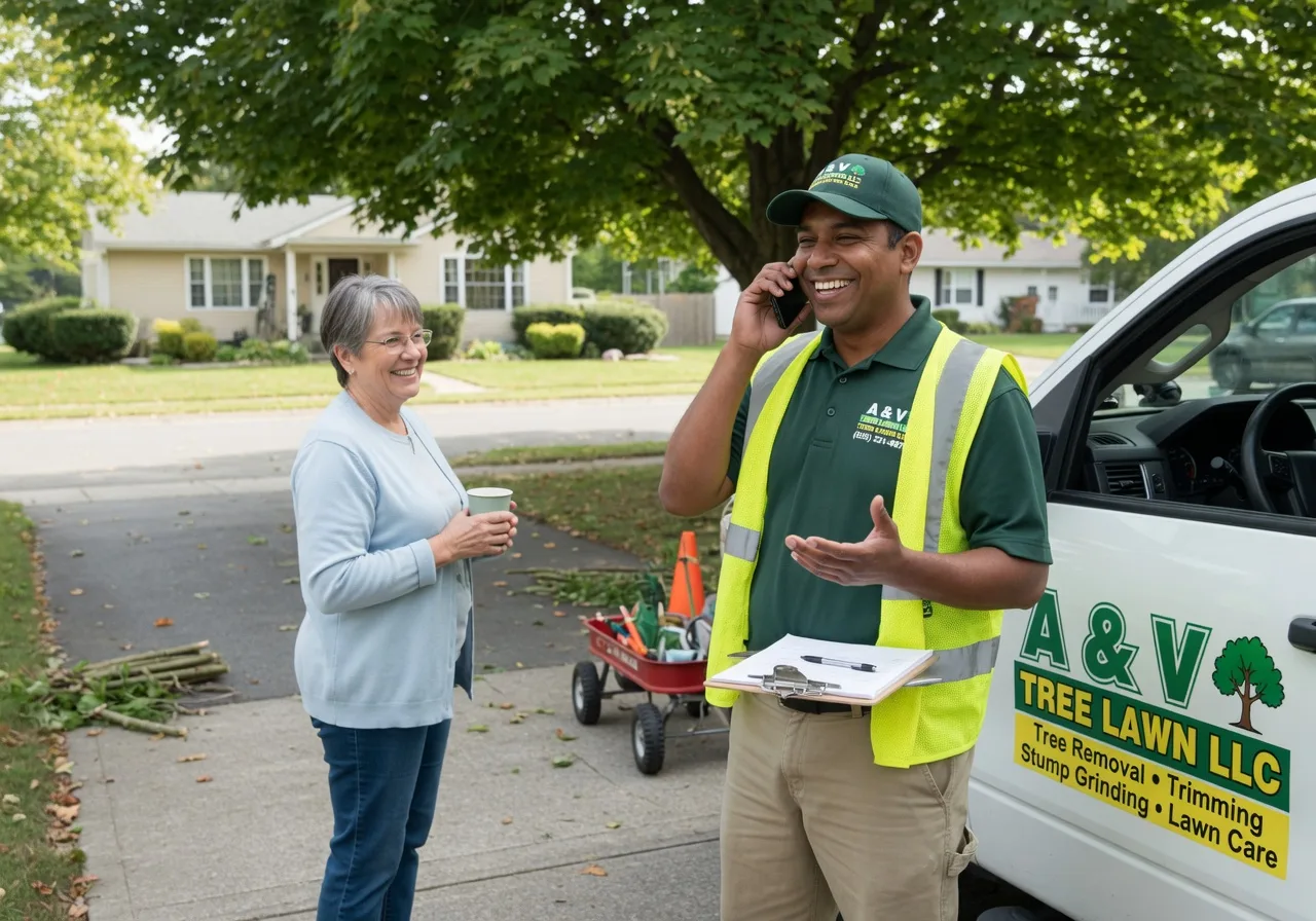 Tree Service Union City, GA FAQs
